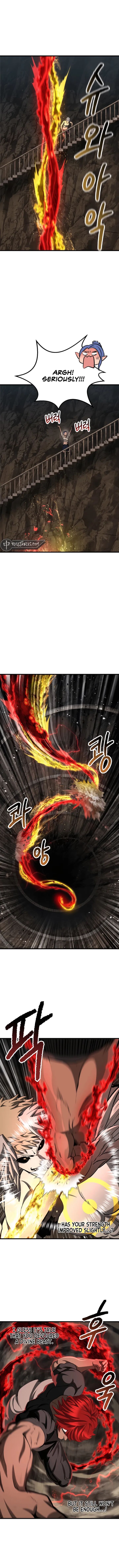 Survival Story Of A Sword King In A Fantasy World 229 11
