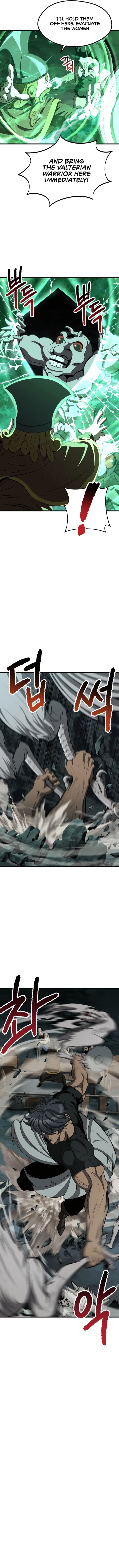 Survival Story Of A Sword King In A Fantasy World 229 7