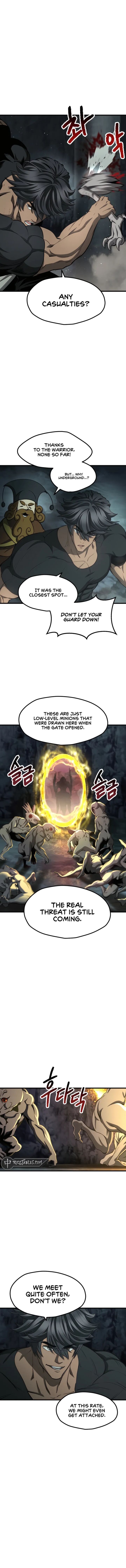 Survival Story Of A Sword King In A Fantasy World 229 8