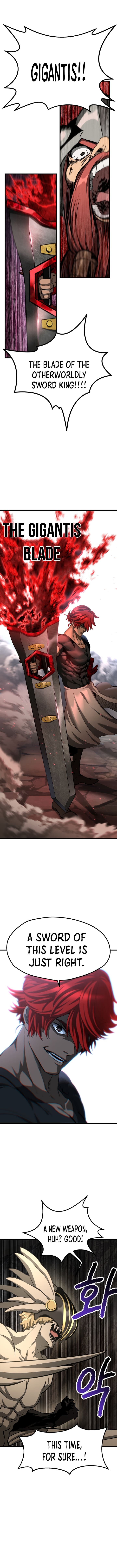 Survival Story Of A Sword King In A Fantasy World 231 11
