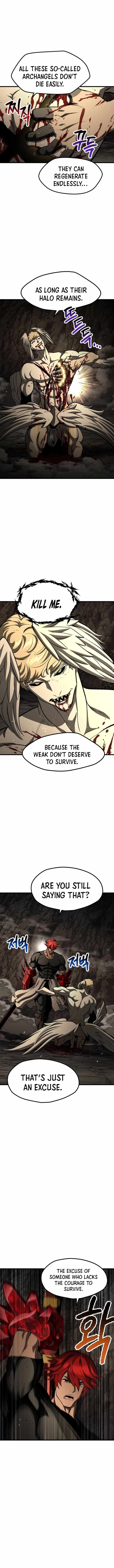 Survival Story Of A Sword King In A Fantasy World 232 11