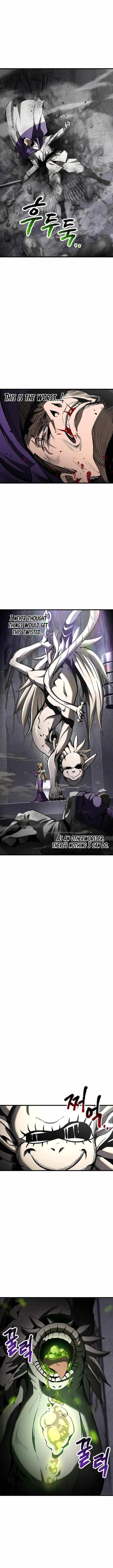 Survival Story Of A Sword King In A Fantasy World 238 4
