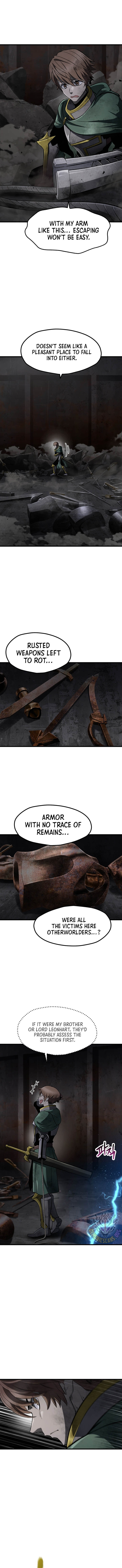 Survival Story Of A Sword King In A Fantasy World 245 11