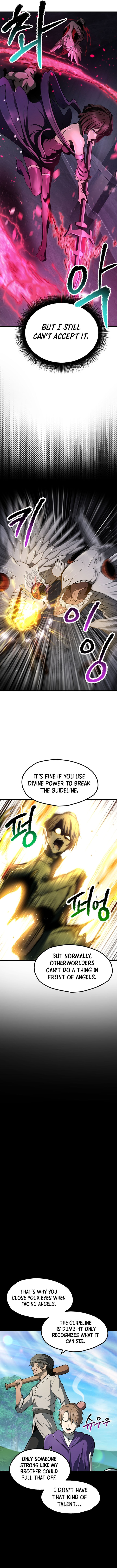 Survival Story Of A Sword King In A Fantasy World 246 7