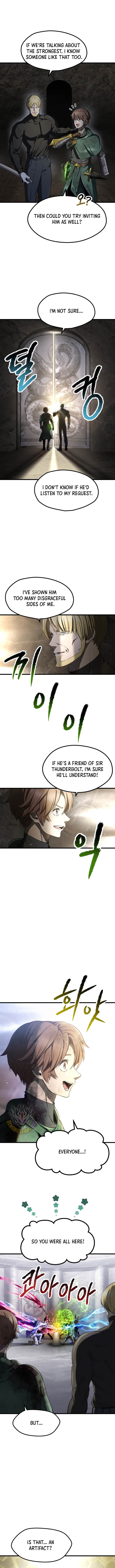 Survival Story Of A Sword King In A Fantasy World 251 10