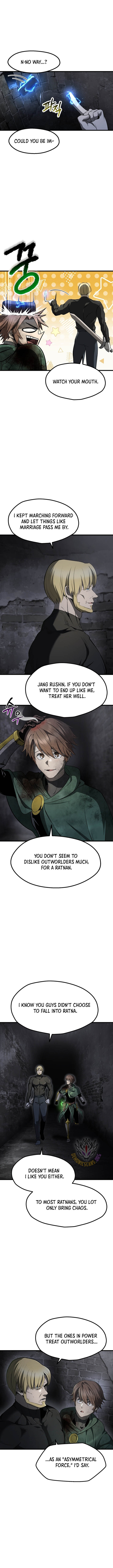Survival Story Of A Sword King In A Fantasy World 251 4