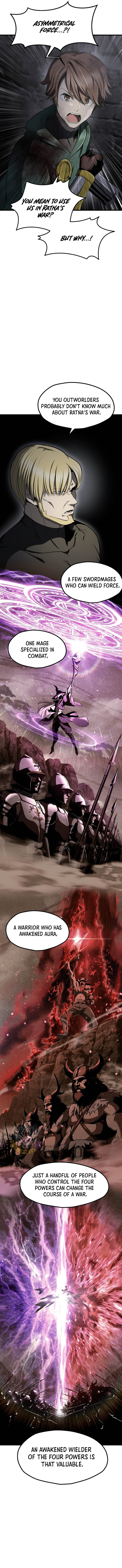 Survival Story Of A Sword King In A Fantasy World 251 5