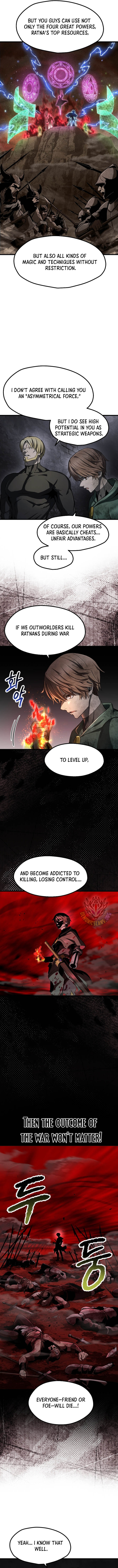 Survival Story Of A Sword King In A Fantasy World 251 6