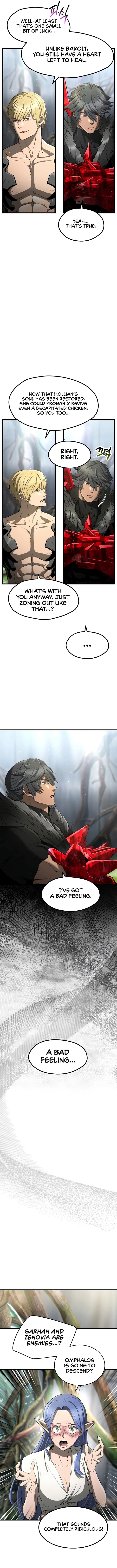 Survival Story Of A Sword King In A Fantasy World 252 3
