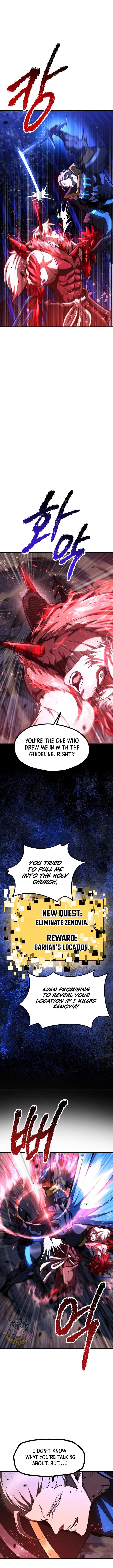 Survival Story Of A Sword King In A Fantasy World 265 5