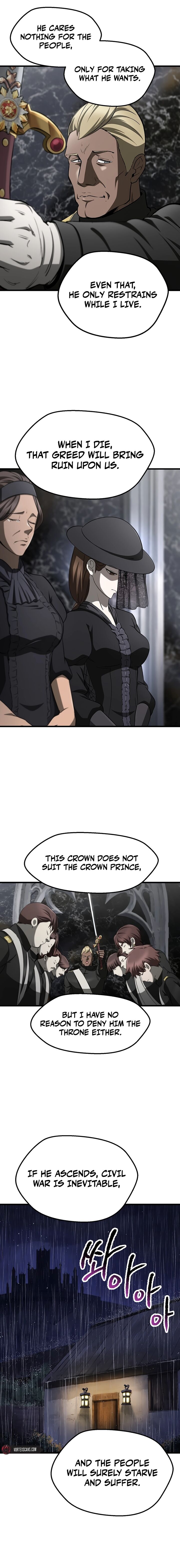 Survival Story Of A Sword King In A Fantasy World 267 11