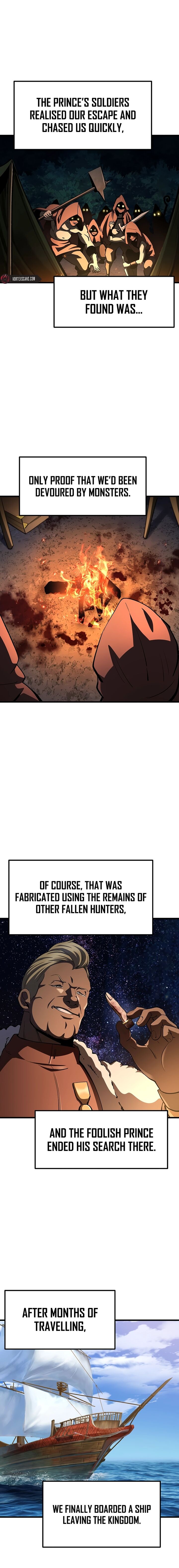 Survival Story Of A Sword King In A Fantasy World 267 19