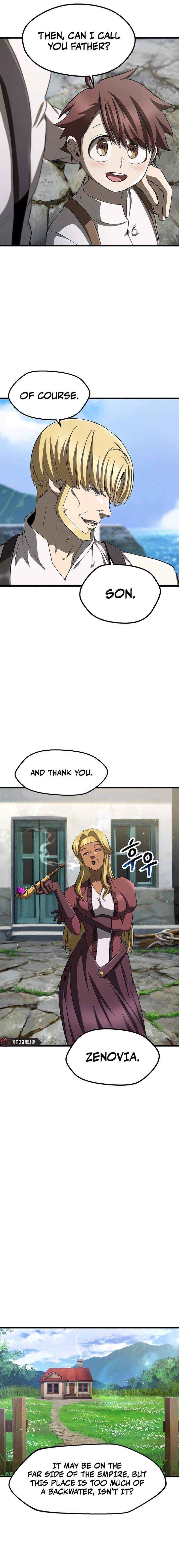 Survival Story Of A Sword King In A Fantasy World 267 23