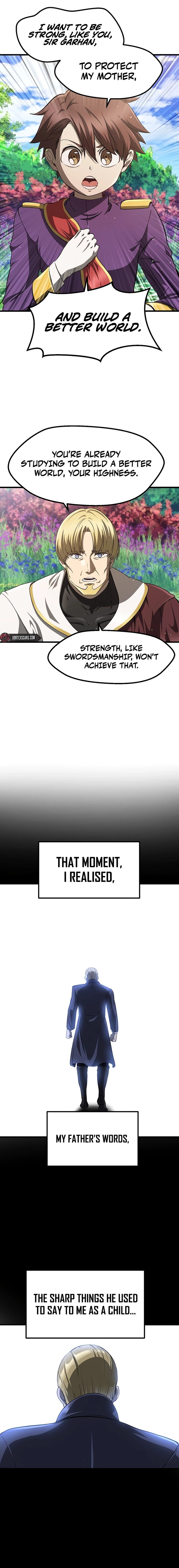 Survival Story Of A Sword King In A Fantasy World 267 3