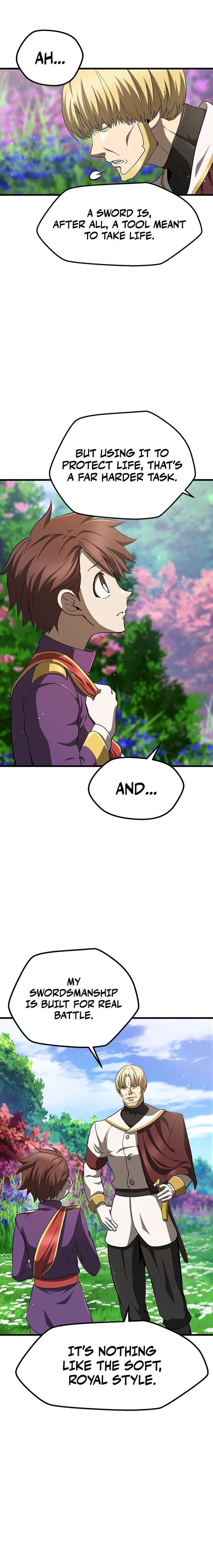 Survival Story Of A Sword King In A Fantasy World 267 5