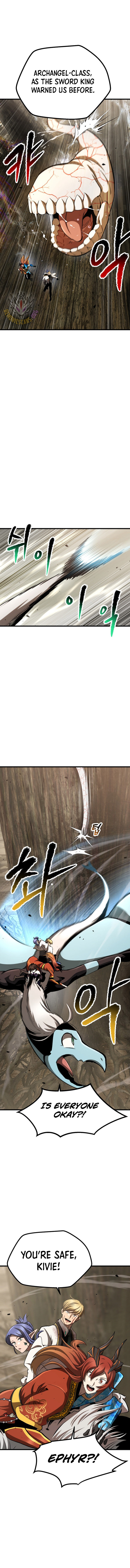 Survival Story Of A Sword King In A Fantasy World 272 11