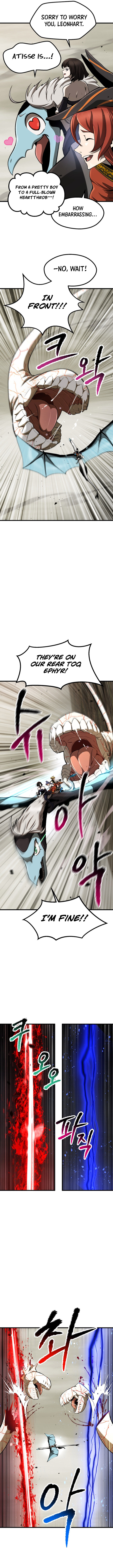 Survival Story Of A Sword King In A Fantasy World 272 12