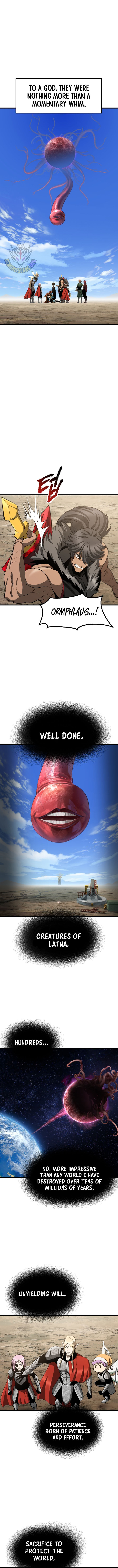 Survival Story Of A Sword King In A Fantasy World 277 11