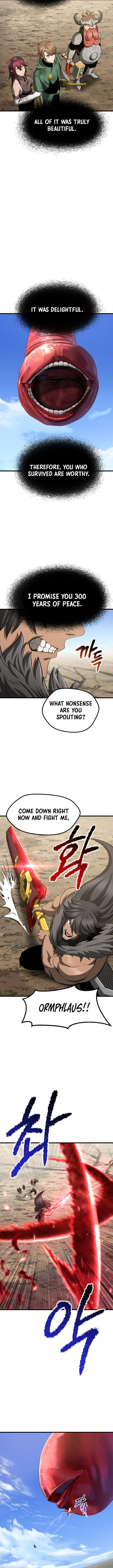 Survival Story Of A Sword King In A Fantasy World 277 12