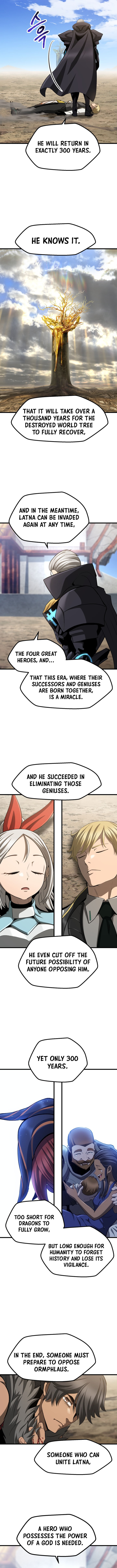 Survival Story Of A Sword King In A Fantasy World 277 14