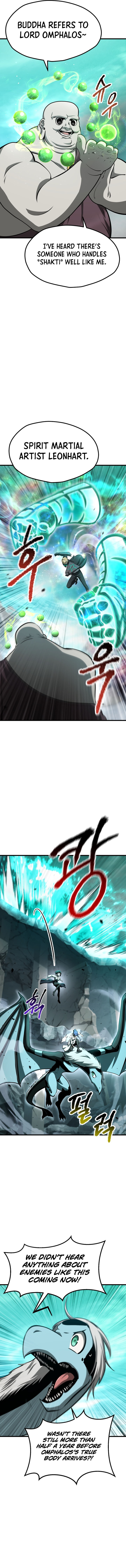 Survival Story Of A Sword King In A Fantasy World 286 12