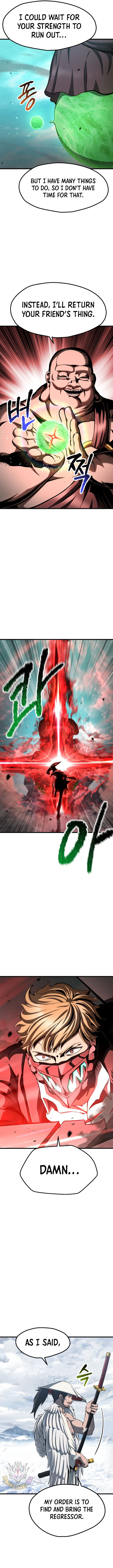 Survival Story Of A Sword King In A Fantasy World 287 11