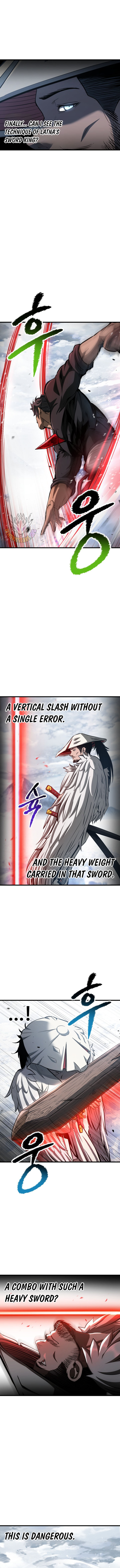 Survival Story Of A Sword King In A Fantasy World 287 13