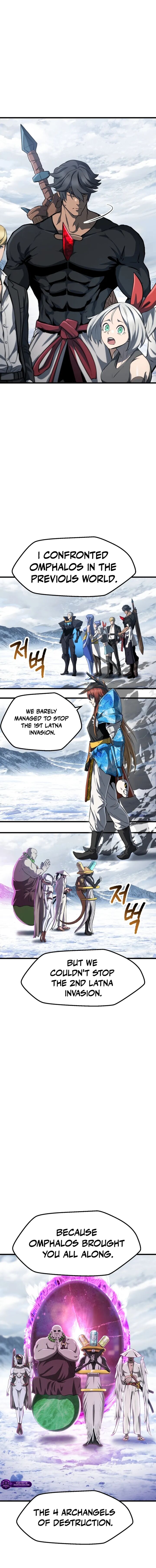 Survival Story Of A Sword King In A Fantasy World 289 11