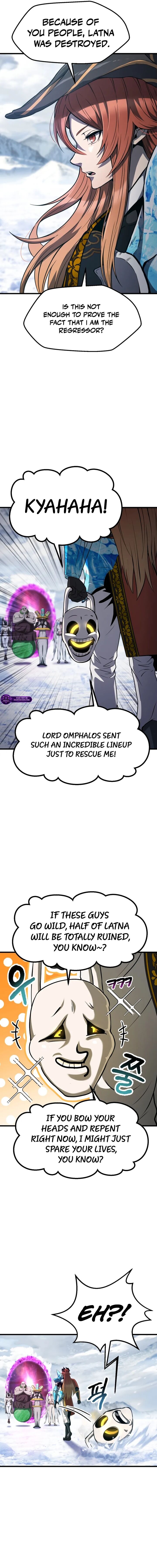Survival Story Of A Sword King In A Fantasy World 289 13