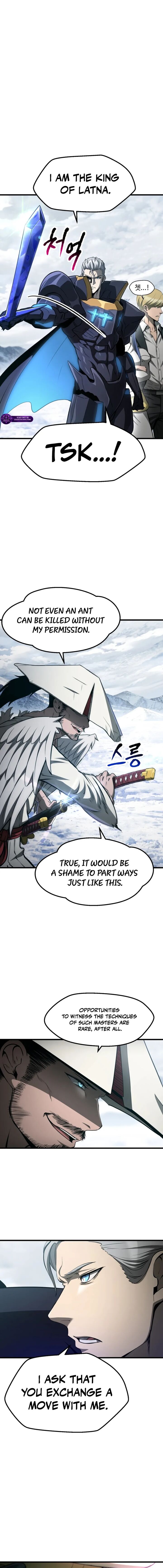 Survival Story Of A Sword King In A Fantasy World 289 16