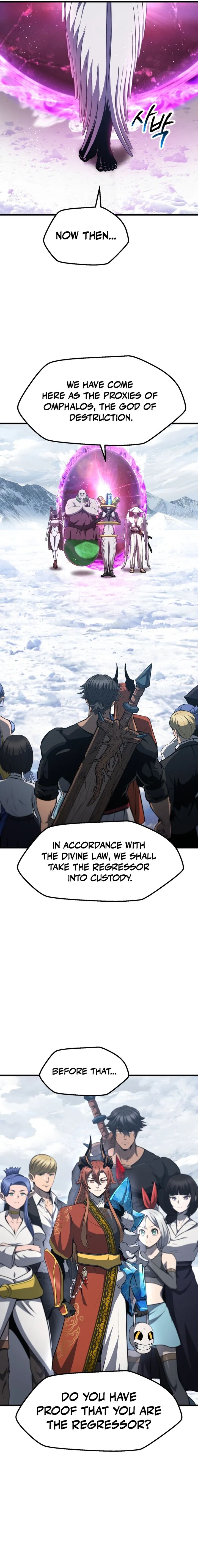 Survival Story Of A Sword King In A Fantasy World 289 7