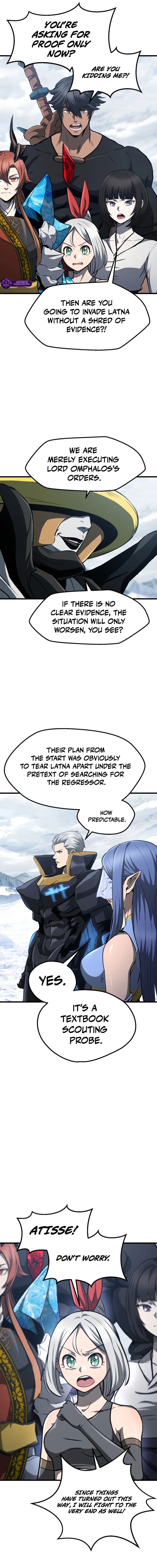 Survival Story Of A Sword King In A Fantasy World 289 8