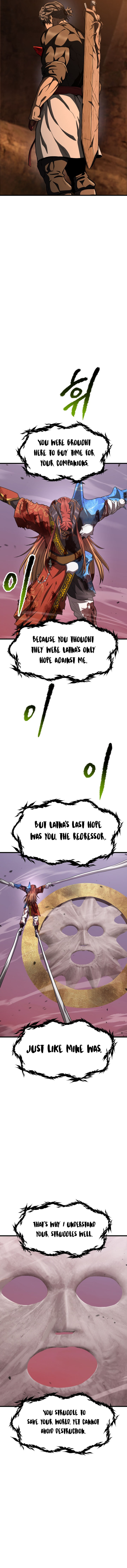 Survival Story Of A Sword King In A Fantasy World 291 4