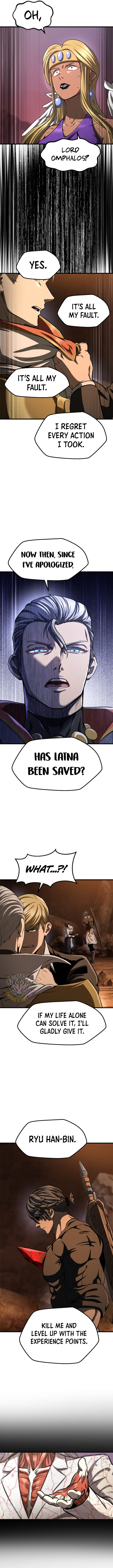 Survival Story Of A Sword King In A Fantasy World 291 7