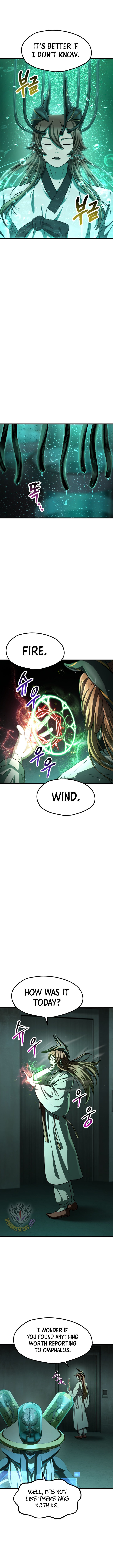 Survival Story Of A Sword King In A Fantasy World 296 7