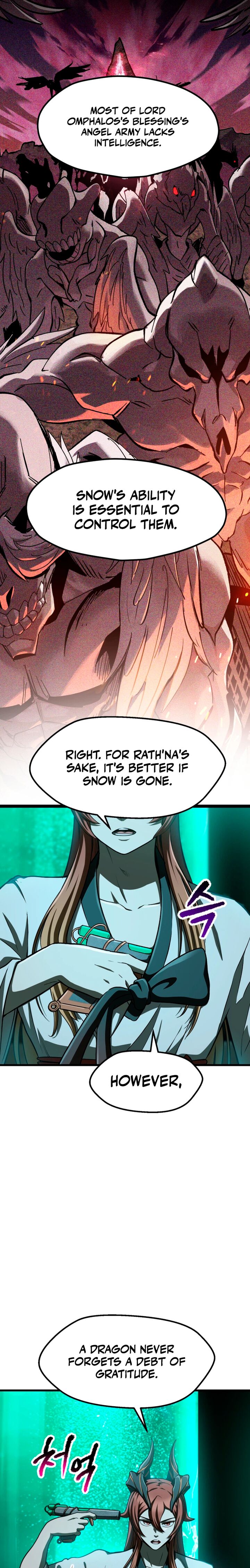 Survival Story Of A Sword King In A Fantasy World 302 8