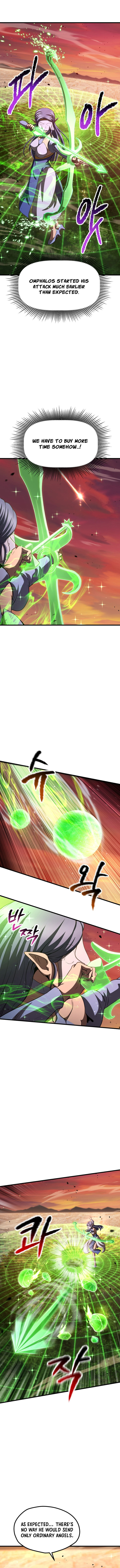 Survival Story Of A Sword King In A Fantasy World 304 14