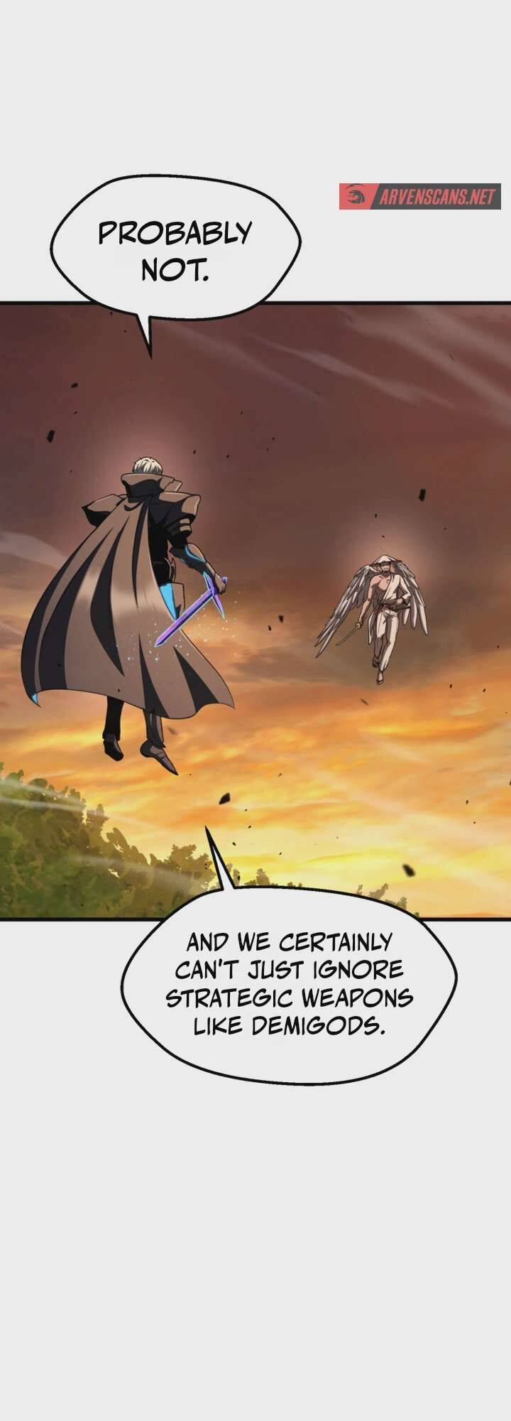 Survival Story Of A Sword King In A Fantasy World 306 54