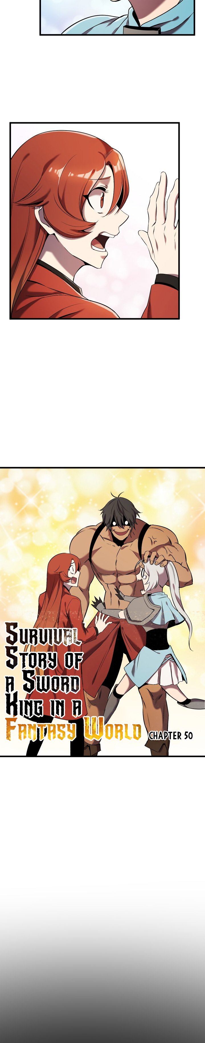 Survival Story Of A Sword King In A Fantasy World 50 18