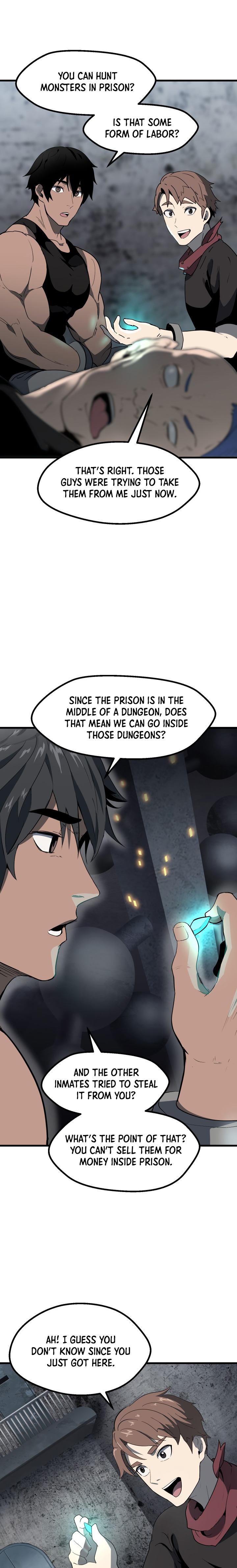 Survival Story Of A Sword King In A Fantasy World 52 31