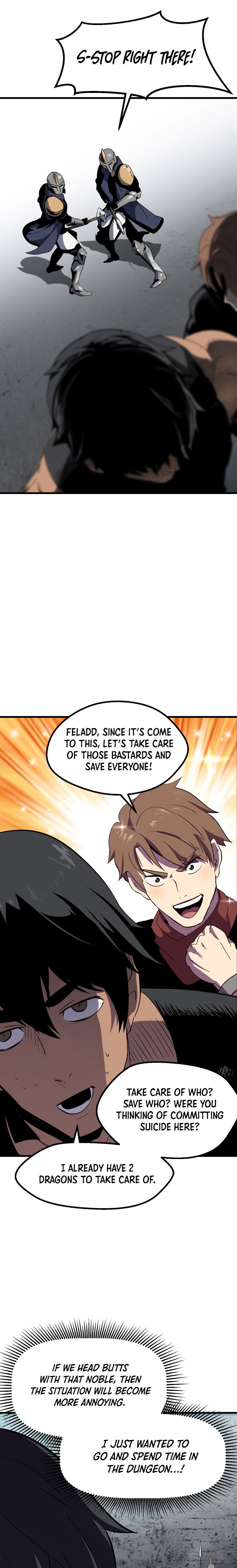 Survival Story Of A Sword King In A Fantasy World 54 13