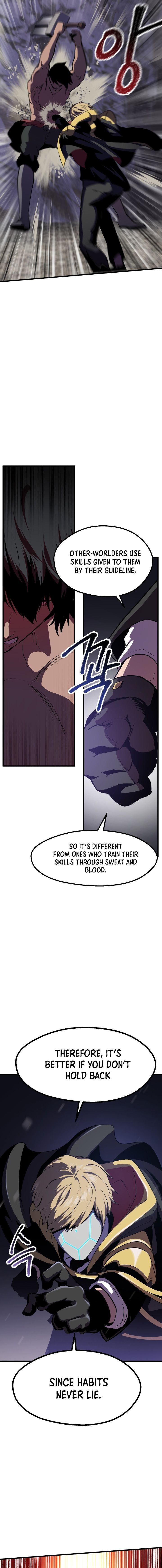 Survival Story Of A Sword King In A Fantasy World 63 5