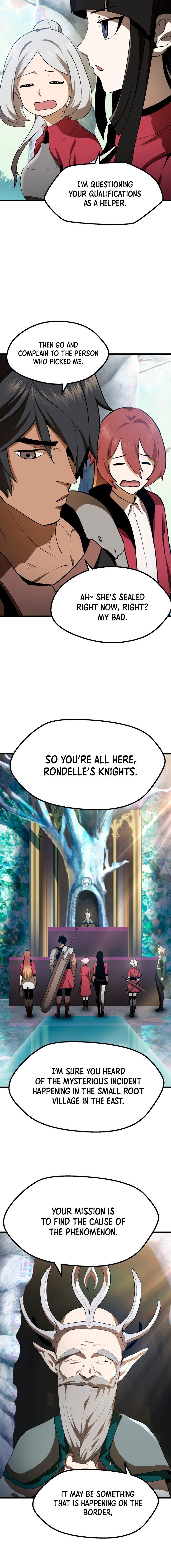 Survival Story Of A Sword King In A Fantasy World 78 6