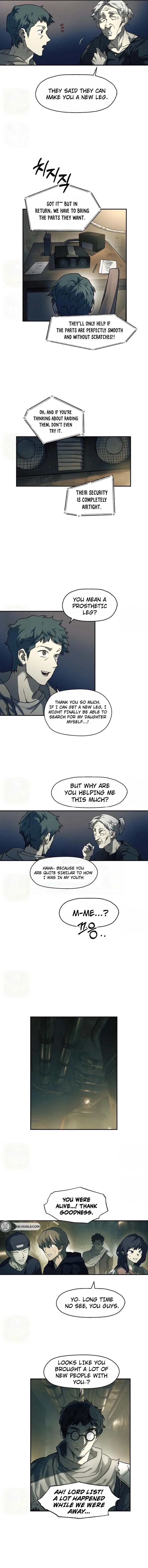 Surviving The Apocalypse 85 5