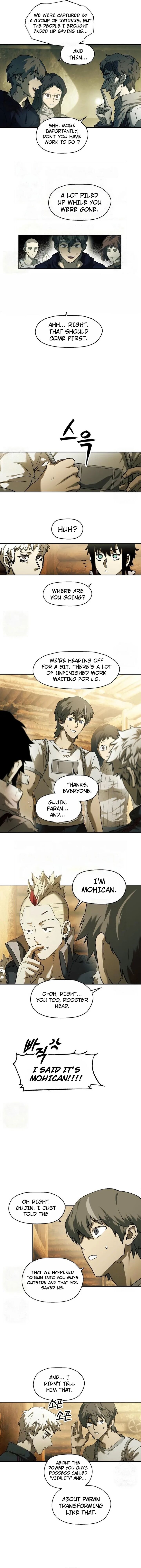 Surviving The Apocalypse 85 6