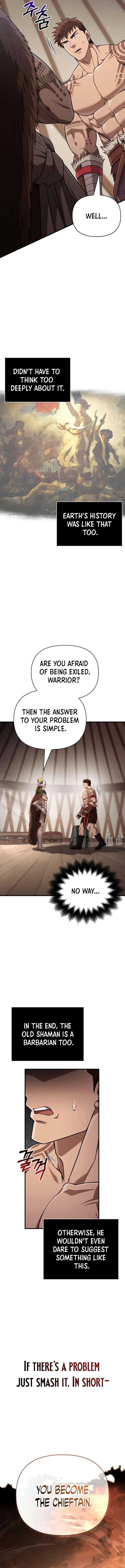 Surviving The Game As A Barbarian 102 10