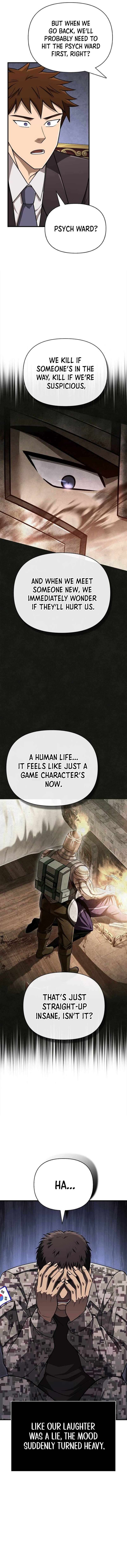 Surviving The Game As A Barbarian 105 8