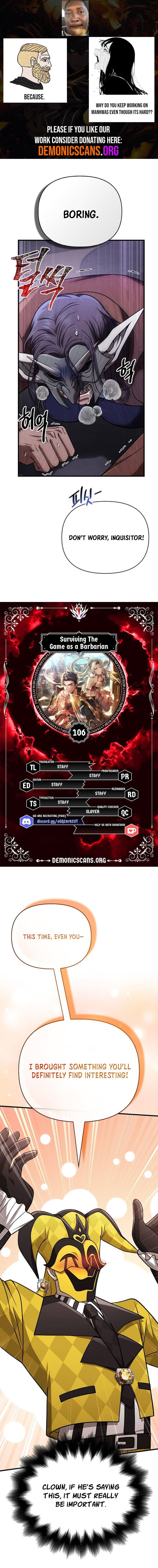 Surviving The Game As A Barbarian 106 1