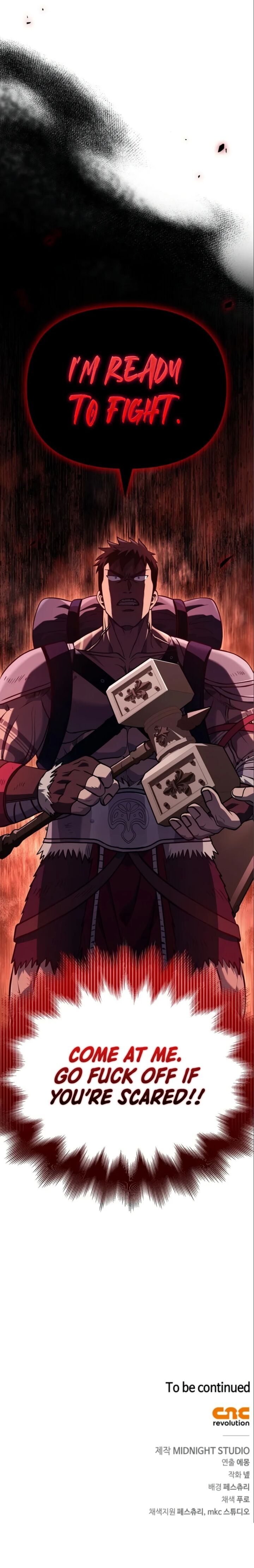 Surviving The Game As A Barbarian 11 17