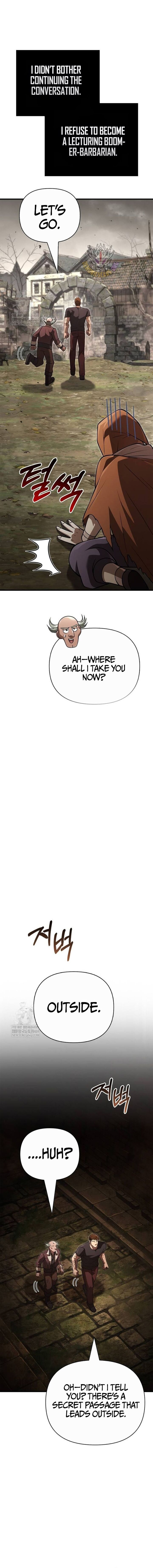 Surviving The Game As A Barbarian 131 26